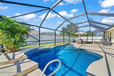 Exterior - 1500 Whitman Dr, Melbourne, FL 32904 photo 6 of 7