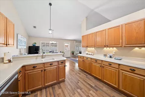 Kitchen - 1500 Whitman Dr, Melbourne, FL 32904 photo 1 of 4