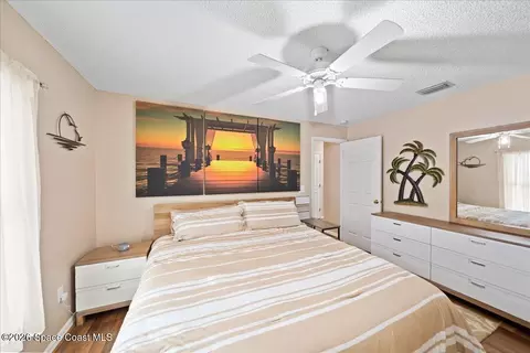 Bedroom - 1500 Whitman Dr, Melbourne, FL 32904 photo 4 of 5