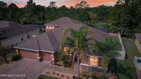 509 Easton Forest Cir SE, Palm Bay, FL 32909