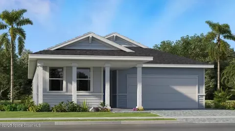 2254 Majorelle Dr NW, Palm Bay, FL 32907
