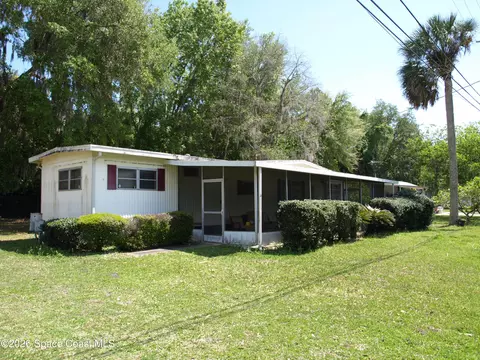130 Palm Dr, Georgetown, FL 32139