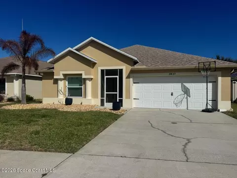3837 Sunflower Ct, Merritt Island, FL 32953