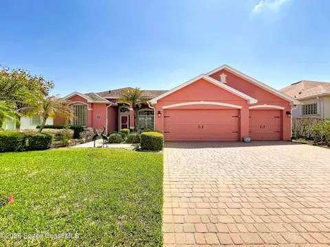 2941 Camberly Cir, Melbourne, FL 32940