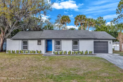 Exterior - 6800 Ackerman Ave, Cocoa, FL 32927 photo 2 of 6