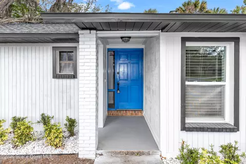 Exterior - 6800 Ackerman Ave, Cocoa, FL 32927 photo 3 of 6