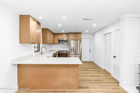 Kitchen - 6800 Ackerman Ave, Cocoa, FL 32927 photo 1 of 2