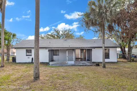 Exterior - 6800 Ackerman Ave, Cocoa, FL 32927 photo 5 of 6