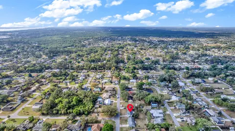 View/Area - 6800 Ackerman Ave, Cocoa, FL 32927 photo 3 of 4