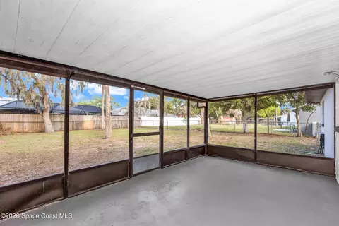 Exterior - 6800 Ackerman Ave, Cocoa, FL 32927 photo 4 of 6