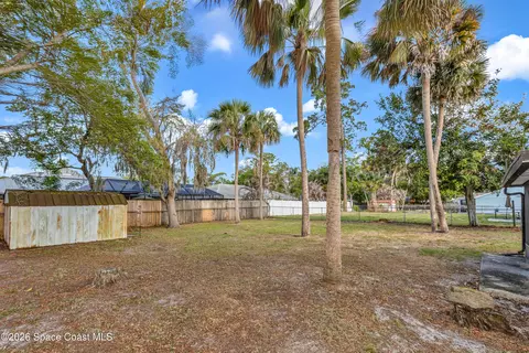 Exterior - 6800 Ackerman Ave, Cocoa, FL 32927 photo 6 of 6