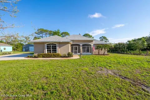 3740 Fox Lake Rd, Titusville, FL 32796