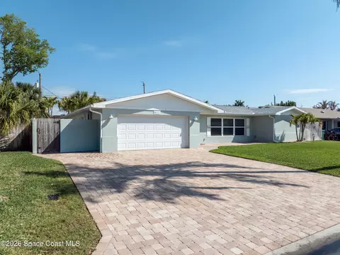 480 Park Ave, Satellite Beach, FL 32937