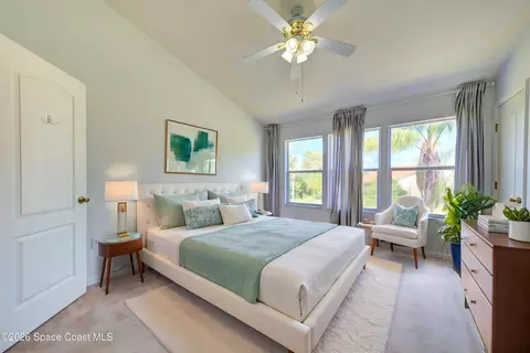 Bedroom - 1322 Hampton Park Ln, Melbourne, FL 32940 photo 1 of 2