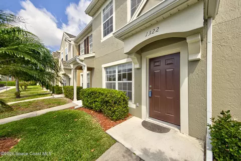 Exterior - 1322 Hampton Park Ln, Melbourne, FL 32940 photo 2 of 3
