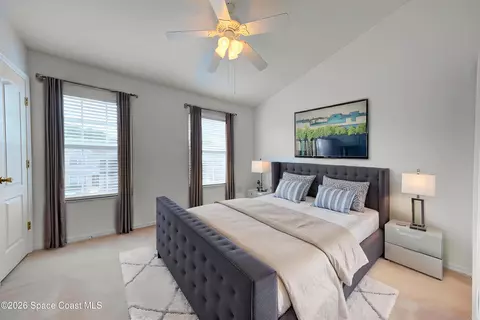 Bedroom - 1322 Hampton Park Ln, Melbourne, FL 32940 photo 2 of 2