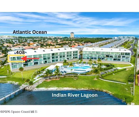 225 Strand Dr #408, Melbourne Beach, FL 32951