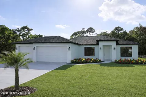 371 Bryn Mawr Ave NE, Palm Bay, FL 32907