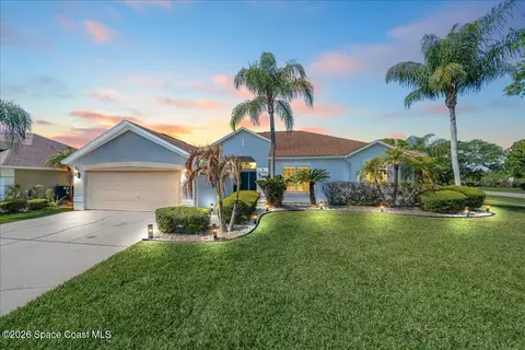 1007 Fostoria Dr, Melbourne, FL 32940