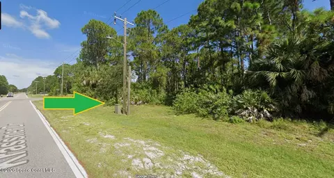 436 Corner Lot On Krassner Dr NW, Palm Bay, FL 32907
