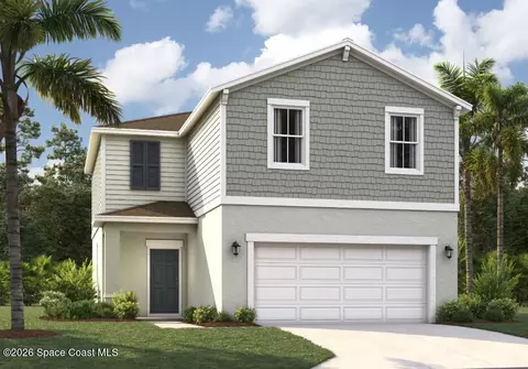897 Castleford Ave NE, Palm Bay, FL 32905