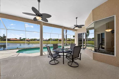 Exterior - 486 Birchington Ln, Melbourne, FL 32940 photo 2 of 6