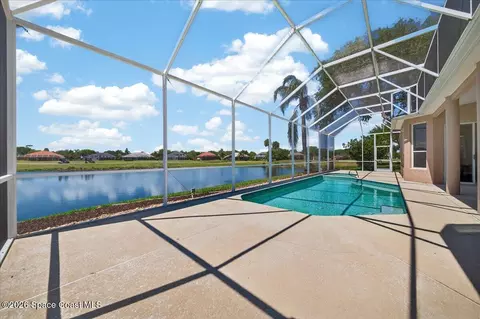 Exterior - 486 Birchington Ln, Melbourne, FL 32940 photo 3 of 6