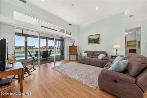 Living - 486 Birchington Ln, Melbourne, FL 32940 photo 1 of 1