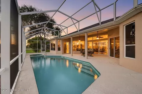 Exterior - 486 Birchington Ln, Melbourne, FL 32940 photo 5 of 6