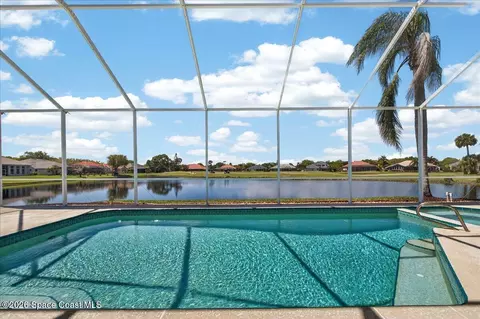 Exterior - 486 Birchington Ln, Melbourne, FL 32940 photo 4 of 6
