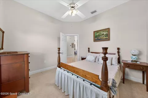 Bedroom - 486 Birchington Ln, Melbourne, FL 32940 photo 4 of 5
