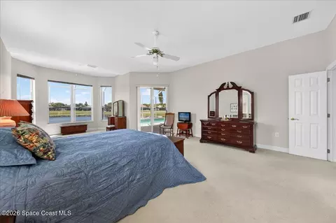 Bedroom - 486 Birchington Ln, Melbourne, FL 32940 photo 2 of 5