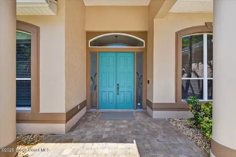 Entry Way - 486 Birchington Ln, Melbourne, FL 32940 photo 1 of 1