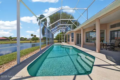 Exterior - 486 Birchington Ln, Melbourne, FL 32940 photo 1 of 6