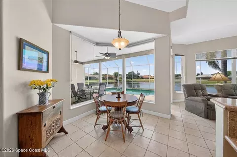 Dining - 486 Birchington Ln, Melbourne, FL 32940 photo 2 of 3