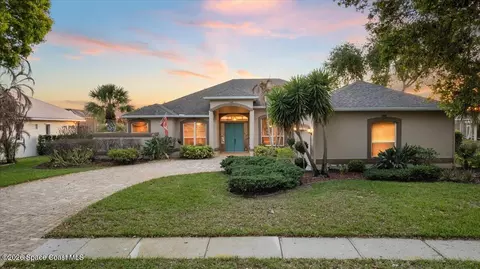 Exterior - 486 Birchington Ln, Melbourne, FL 32940 photo 6 of 6