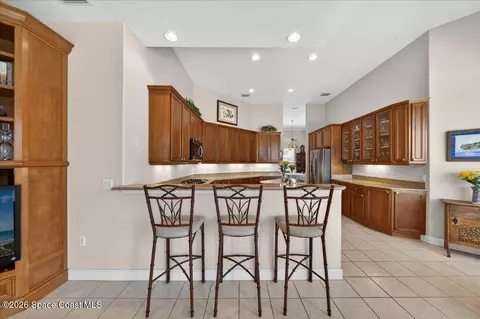 Kitchen - 486 Birchington Ln, Melbourne, FL 32940 photo 4 of 4