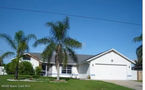 760 Gillen Ave NW, Palm Bay, FL 32907
