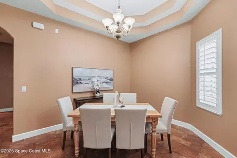Dining - 3457 Bancroft Dr, Melbourne, FL 32940 photo 1 of 4