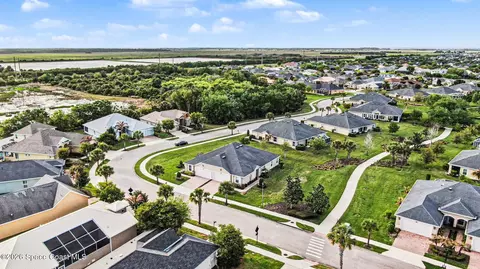 View/Area - 3457 Bancroft Dr, Melbourne, FL 32940 photo 4 of 13