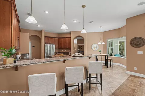 Kitchen - 3457 Bancroft Dr, Melbourne, FL 32940 photo 3 of 6