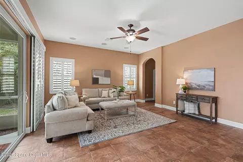 Living - 3457 Bancroft Dr, Melbourne, FL 32940 photo 1 of 4