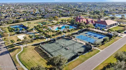 View/Area - 3457 Bancroft Dr, Melbourne, FL 32940 photo 7 of 13