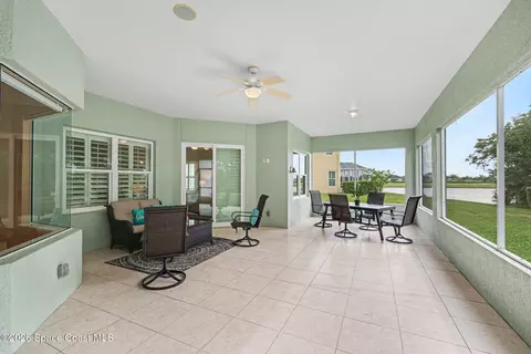 Exterior - 3457 Bancroft Dr, Melbourne, FL 32940 photo 3 of 15