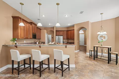 Kitchen - 3457 Bancroft Dr, Melbourne, FL 32940 photo 1 of 6