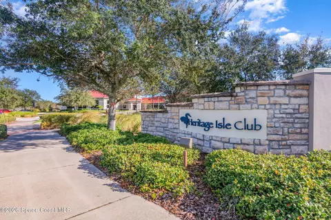 View/Area - 3457 Bancroft Dr, Melbourne, FL 32940 photo 11 of 13