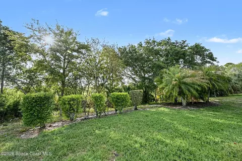 Exterior - 3457 Bancroft Dr, Melbourne, FL 32940 photo 7 of 15