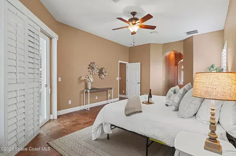 Bedroom - 3457 Bancroft Dr, Melbourne, FL 32940 photo 3 of 6