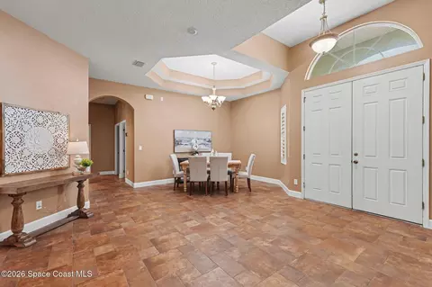 Entry Way - 3457 Bancroft Dr, Melbourne, FL 32940 photo 1 of 1