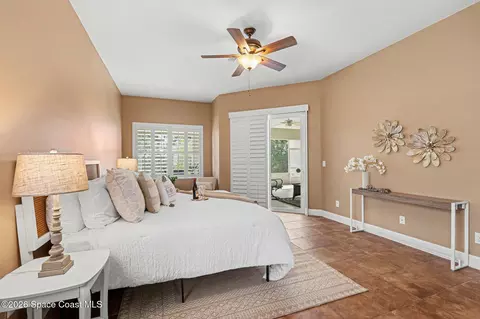 Bedroom - 3457 Bancroft Dr, Melbourne, FL 32940 photo 2 of 6